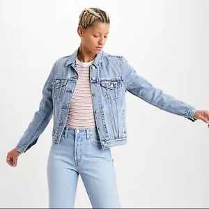 Women’s Levi’s Denim Jacket